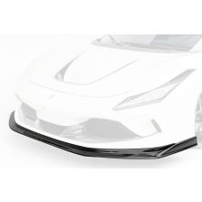 Vorsteiner Ferrari F8 Furioso Carbon Fiber Front Spoiler (FRV3020)
