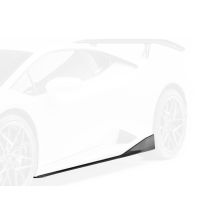Vorsteiner Lamborghini Huracan Mondiale Edizione Carbon Aero Side Blades (0830LOV)