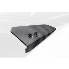 Vorsteiner Lamborghini Urus Performante Edizione Carbon Aero Roof Spoiler End Caps (5015LOV)