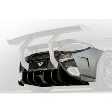 Vorsteiner McLaren 570S Carbon Aero Rear Bumper w/ Rear Diffuser (MVR1140)