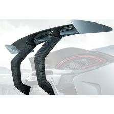 Vorsteiner McLaren 570S VX Aero Carbon Fiber Wing Blade and Uprights (MVR1370)