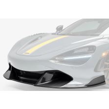 Vorsteiner McLaren 720S Silverstone Edition Aero Carbon Fiber Front Spoiler (MVS2020)