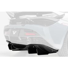 Vorsteiner McLaren 720S Silverstone Edition Aero Carbon Fiber Rear Diffuser (MVS2050)