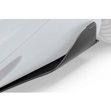 Vorsteiner McLaren 720S Silverstone Edition Aero Carbon Fiber Side Blades (MVS2030)