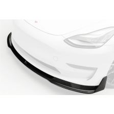 Vorsteiner Tesla Model 3 Volta Aero Carbon Fiber Front Spoiler (TEV1010)