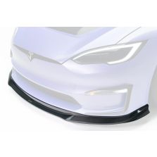 Vorsteiner Tesla Model S Plaid VRS Aero Carbon Fiber Front Spoiler (TEV3020)