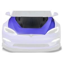Vorsteiner Tesla Model S Plaid VRS Aero Carbon Fiber Hood (TEV3080)