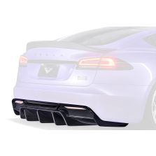 Vorsteiner Tesla Model S Plaid VRS Aero Carbon Fiber Rear Diffuser (TEV3040)