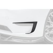 Vorsteiner Tesla Model Y Aero Carbon Fiber Bumper Flare Add-On (TEV2010)