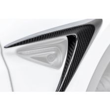 Vorsteiner Tesla Model Y Aero Carbon Fiber Fender Vent Add-On (TEV2090)