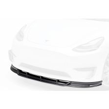 Vorsteiner Tesla Model Y Aero Carbon Fiber Front Spoiler (TEV2020)