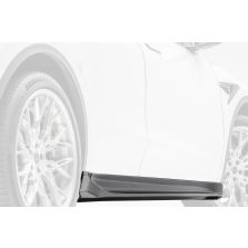 Vorsteiner Tesla Model Y Aero Carbon Fiber Side Skirts (TEV2030)