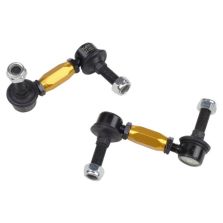 Whiteline 03+ Nissan 350z Z33 / 07-08 Infiniti G35 (Exc AWD) Fr Swaybar-Link Assy HD Adj Steel Ball