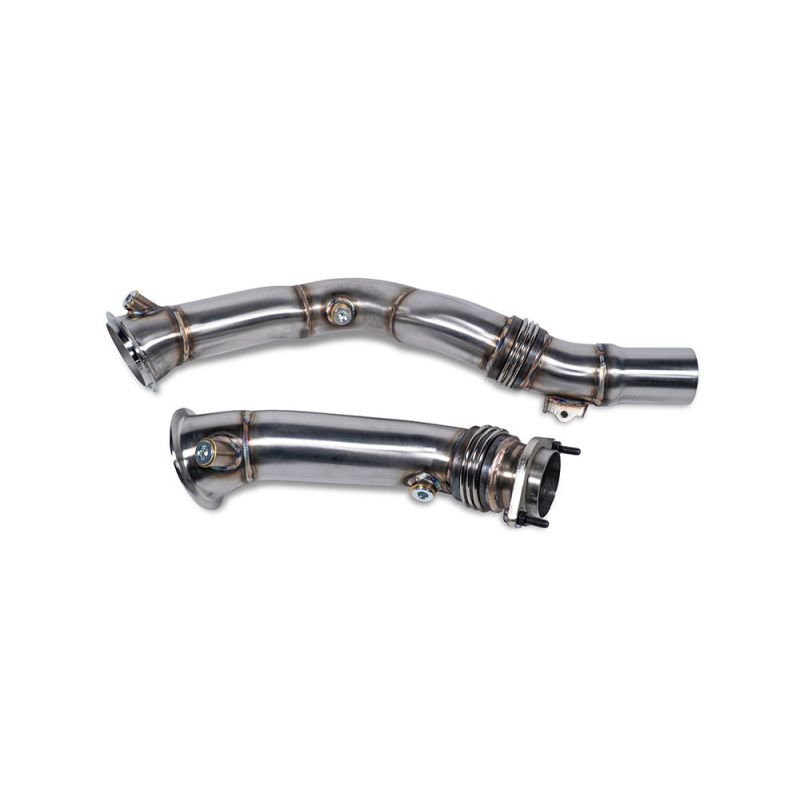 ✯✯✯✯✯ Design Decatted Downpipe S55 BMW M3 F80 M4 F82 M2 Competition F87
