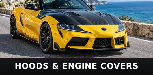 Hoods & Engine Covers