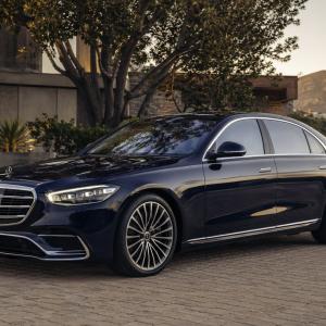 Carbon fiber mirror caps for luxury cars