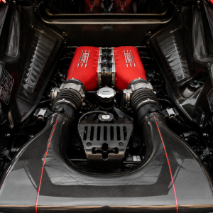 Ferrari 458 Scuderia parts guide