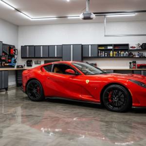 Ferrari Spare Parts for Repairs and Restorations