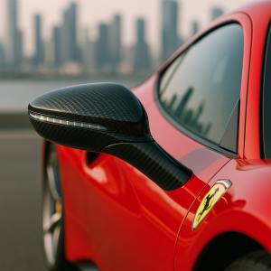 Guide to High End Side Mirrors for Luxury Cars