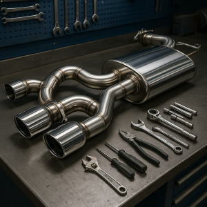 High End Exhaust Systems Guide for Luxury Cars