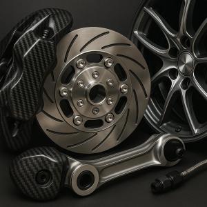 High End Parts for Luxury Vehicles
