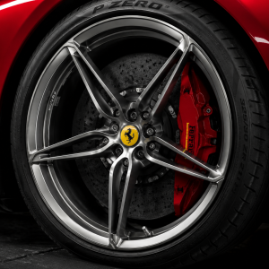 High End Rims for Luxury Cars