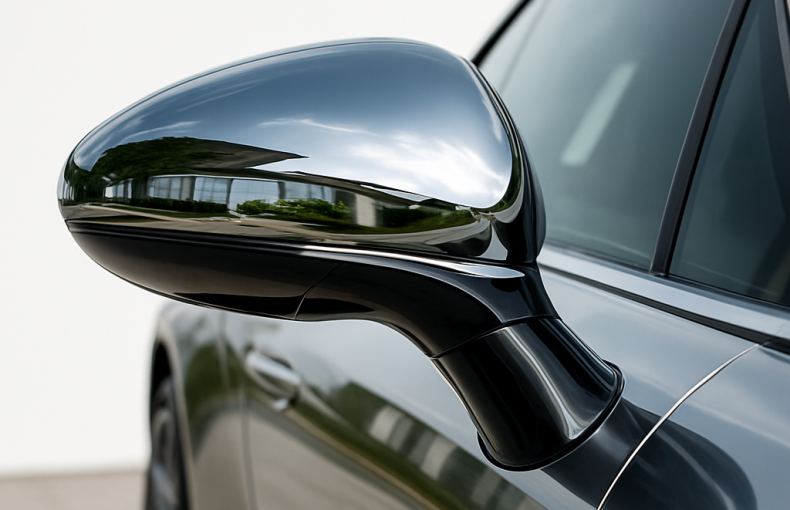 High End Side Mirrors: Premium Luxury Replacement Parts