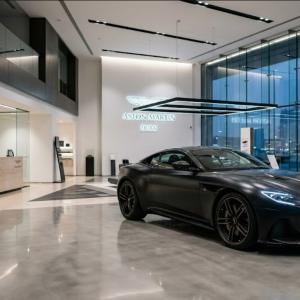 High performance air filters for luxury cars
