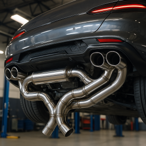 High Performance Exhaust Systems
