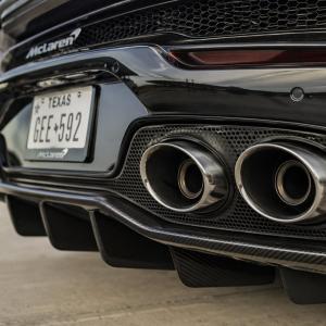 Lamborghini exhaust systems: used luxury parts guide