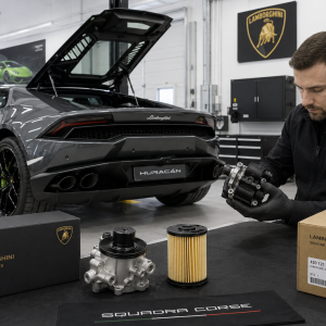 Lamborghini OEM Parts: Smart Buyer Guide