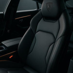 Lamborghini Seats | Top Luxury Car Interiors