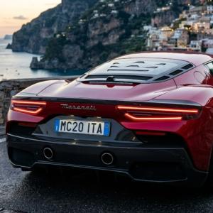 Maserati Exhaust Systems: Used Parts Guide