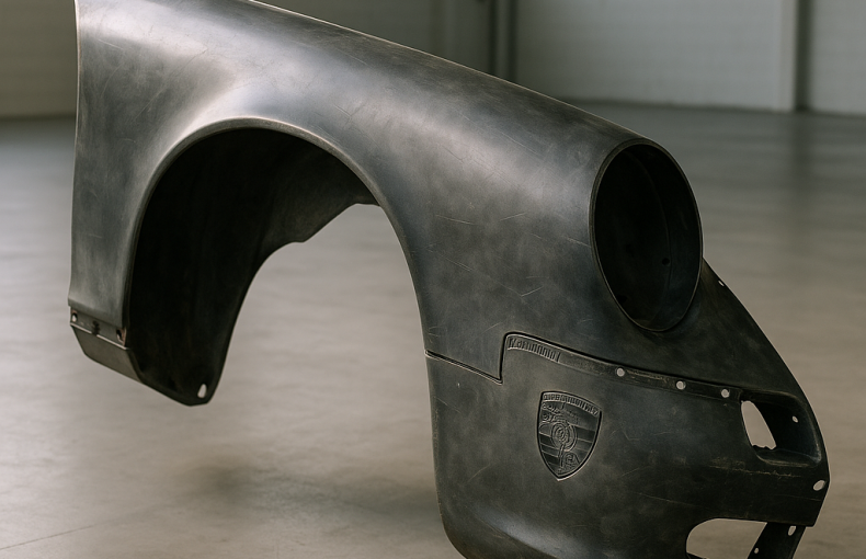 Outer Bodyparts for Luxury Cars: Quality Used Replacements