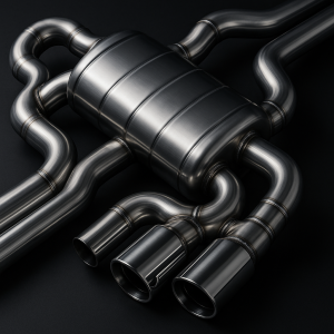 Premium Exhaust Systems for Luxury Cars