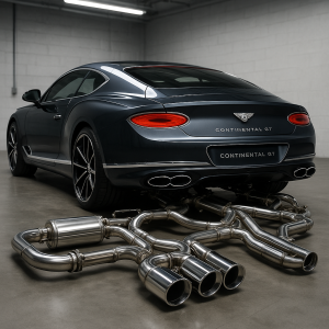 Premium Used Bentley Exhaust Systems for Luxury Performance