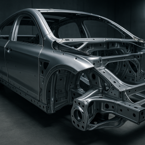Premium Used Chassis Solutions for Luxury Cars