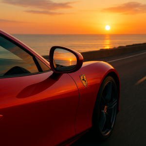 Premium Used Ferrari Side Mirrors