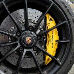 Sports Car Parts for Luxury Performance Builds