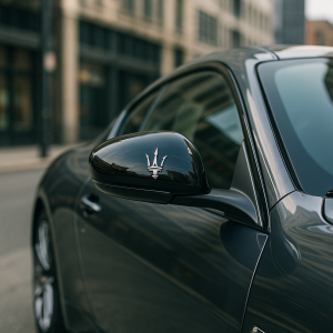 Ultimate Guide to Maserati Side Mirrors