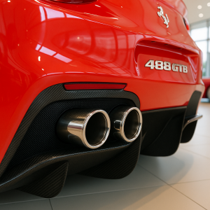 Unleash Performance with Ferrari Exhaust Systems