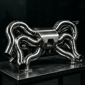 Used Lamborghini Exhaust Systems for Peak Performance