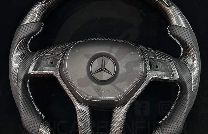 Mercedes-Benz Carbon Fiber Parts: Premium Styling Upgrade Guide
