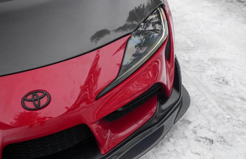 Carbon Fiber in Winter: Road Salt, Ice, Snow and Cold-Weather Care