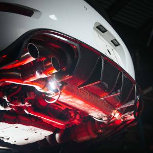 Carbon Fiber Near Exhaust Heat: Protecting Diffusers and Engine-Bay Parts