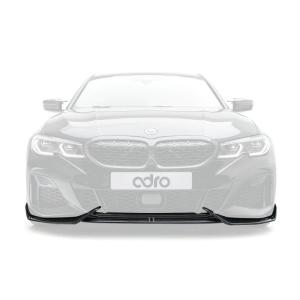 BMW G20 M340i Carbon Fiber Front Lip Guide: Pre-LCI Fitment, Materials and Installation