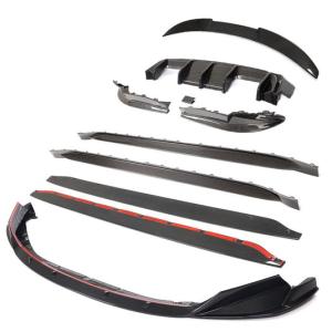 Full Carbon Fiber Body Kit vs Individual Parts: Which Should You Buy?
