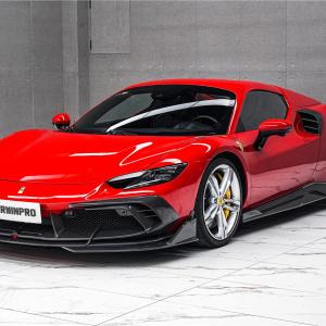 Carbon Fiber Body Kit Fitment Guide: Sensors, Cameras and Installation