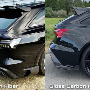Gloss vs Matte Carbon Fiber: Which Finish Is Easier to Live With?