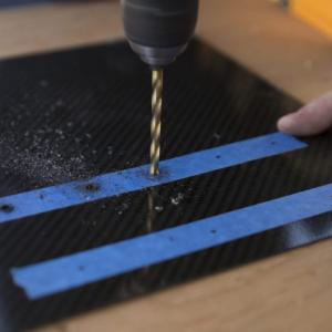 How to Drill Carbon Fiber Without Cracking or Delamination
